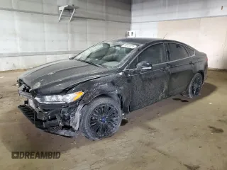 2016 Ford Fusion SE с VIN 3FA6P0H91GR171834, выставлен на аукционе Copart как лот 50723215 с пробегом 140 571 миль миль и Чистый • Clean title. История ставок и продаж доступна на DreamBid. Изображение 1.