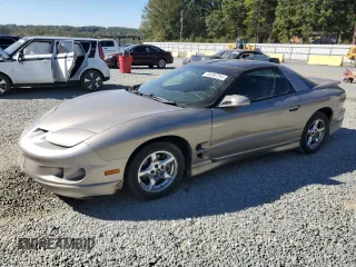 2001 Pontiac Firebird with VIN 2G2FS22K212111085, listed as a Copart auction lot 75265794 with 168,151 mi miles and Salvage Title. Bid and sale history available at carsss.com. Image 1.