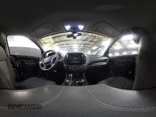 2019 Chevrolet Traverse LS with VIN 1GNEVFKW9KJ155050, listed as a IAAI auction lot 39276188 with 87,926 mi miles. Bid and sale history available at carsss.com. Image 21.