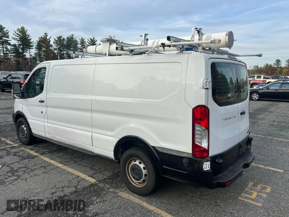 2016 Ford Transit with VIN 1FTBW2ZM3GKB44035, listed as a Copart auction lot 78950834 with 114,893 mi miles and Clean Title. Bid and sale history available at DreamBid. Image 3.