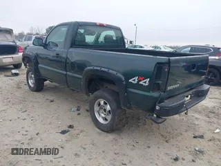 2004 GMC Sierra 1500 Work Truck z VIN 1GTEK14X24Z336389, wystawiony jako IAAI lot #41364536 z przebiegiem 256 450 mil mil oraz . Historia ofert i sprzedaży dostępna na DreamBid. Obrazek 3.