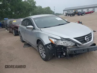 2017 Nissan Altima SV with VIN 1N4AL3AP8HC248568, listed as a IAAI auction lot 42502578 with 203,983 mi miles and . Bid and sale history available at DreamBid. Image 1.
