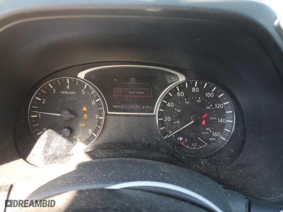 2017 Nissan Pathfinder SL with VIN 5N1DR2MN5HC611379, listed as a Copart auction lot 72229184 with 184,616 mi miles and Salvage Title. Bid and sale history available at carsss.com. Image 9.
