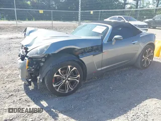 2007 Saturn Sky Red Line with VIN 1G8MG35X67Y127720, listed as a IAAI auction lot 42052797 with 46,931 mi miles and . Bid and sale history available at DreamBid. Image 2.