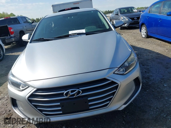 2017 Hyundai Elantra Limited z VIN 5NPD84LF6HH062986, wystawiony jako IAAI lot #41913822 z przebiegiem 163 618 mil mil oraz . Historia ofert i sprzedaży dostępna na DreamBid. Obrazek 12.