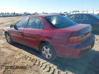2004 Chevrolet Classic with VIN 1G1ND52F24M584529, listed as a IAAI auction lot 41379401 with 196,719 mi miles. Bid and sale history available at carsss.com. Image 3.