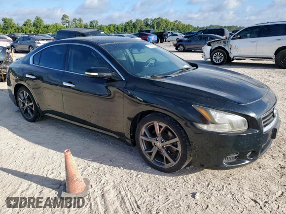 2013 Nissan Maxima SV с VIN 1N4AA5AP7DC846839, выставлен на аукционе Copart как лот 65953985 с пробегом 151 357 миль миль и Чистый • Clean title. История ставок и продаж доступна на DreamBid. Изображение 4.