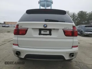 2011 BMW X5 35i z VIN 5UXZV4C54BL402434, wystawiony jako Copart lot #52797515 z przebiegiem 181 109 mil mil oraz Czysty tytuł • Clean title. Historia ofert i sprzedaży dostępna na DreamBid. Obrazek 6.