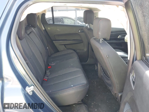 2016 GMC Terrain SLE with VIN 2GKALMEK4G6358575, listed as a IAAI auction lot 41949444 with 139,580 mi miles. Bid and sale history available at carsss.com. Image 8.