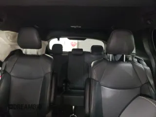 2022 Toyota Sienna XLE Woodland Edition with VIN 5TDASKFC9NS042151, listed as a Copart auction lot 48569555 with 55,656 mi miles and Salvage Title. Bid and sale history available at carsss.com. Image 10.