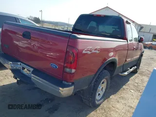2001 Ford F-150 XL with VIN 1FTRX18W71NB79286, listed as a IAAI auction lot 41792862 with 321,269 mi miles and . Bid and sale history available at DreamBid. Image 4.
