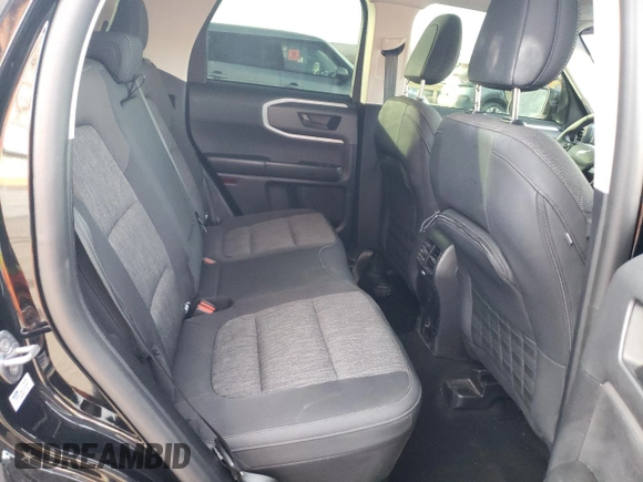 2023 Ford Bronco Sport Big Bend with VIN 3FMCR9B60PRD99510, listed as a Copart auction lot 87116324 with 29,261 mi miles and Salvage title. Bid and sale history available at DreamBid. Image 11.