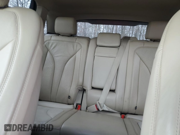 2016 Lincoln MKX Reserve with VIN 2LMTJ8LR1GBL66917, listed as a Copart auction lot 46974925 with 111,994 mi miles and Salvage Title. Bid and sale history available at carsss.com. Image 10.