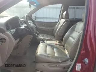 2004 Honda Odyssey EX-L with VIN 5FNRL18024B008617, listed as a Copart auction lot 58831435 with Not provided miles and Salvage title. Bid and sale history available at DreamBid. Image 7.