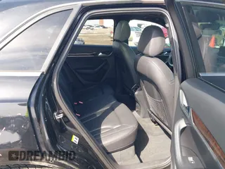 2016 Audi Q3 Premium Plus with VIN WA1EFCFS9GR018740, listed as a IAAI auction lot 41564117 with 38,303 mi miles. Bid and sale history available at carsss.com. Image 8.