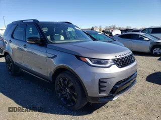 2023 Land Rover Discovery with VIN SALRT2EX6P2464983, listed as a Copart auction lot 42700373 with 9,462 mi miles and . Bid and sale history available at DreamBid. Image 4.