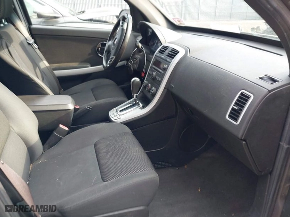 2007 Pontiac Torrent with VIN 2CKDL63F676074030, listed as a IAAI auction lot 41715026 with 147523 miles. Bid and sale history available at carsss.com. Image 5.