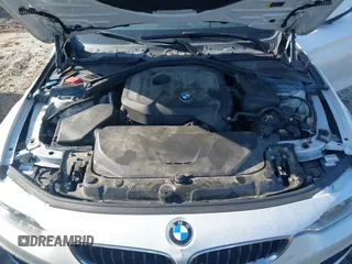 2017 BMW 4 Series 430i with VIN WBA4F7C30HG789541, listed as a IAAI auction lot 41991831 with 93,361 mi miles and . Bid and sale history available at DreamBid. Image 10.