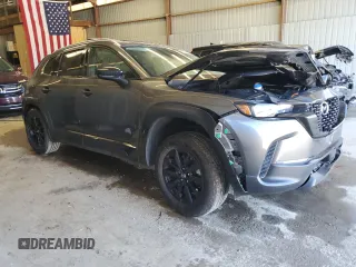 2024 Mazda CX-50 S Premium с VIN 7MMVABDMXRN173083, выставлен на аукционе Copart как лот 54336165 с пробегом 11 410 миль миль и Списание • Salvage title. История ставок и продаж доступна на DreamBid. Изображение 4.