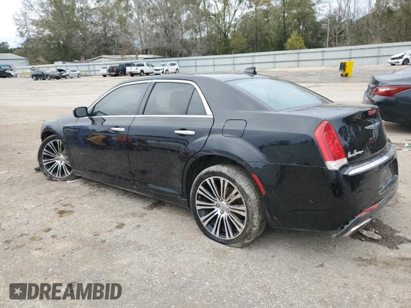 2020 Chrysler 300 Limited with VIN 2C3CCAEG5LH115522, listed as a Copart auction lot 88241835 with Not Provided miles and Salvage Title. Bid and sale history available at carsss.com. Image 2.
