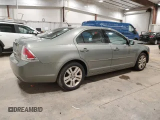 2009 Ford Fusion SEL with VIN 3FAHP08199R214306, listed as a Copart auction lot 52972715 with 230,255 mi miles and Non Repairable. Bid and sale history available at DreamBid. Image 3.