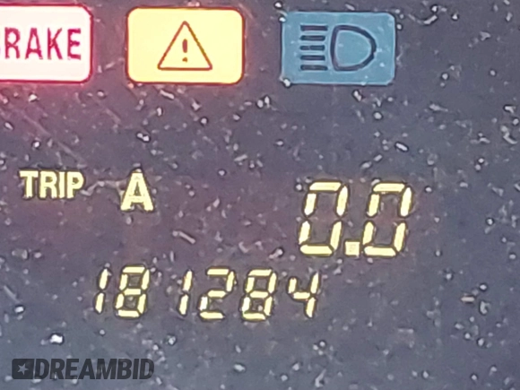 2002 Acura RL with VIN JH4KA96502C011187, listed as a IAAI auction lot 41324456 with 181,284 mi miles and . Bid and sale history available at DreamBid. Image 15.