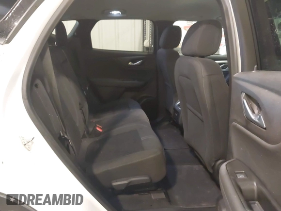 2019 Chevrolet Blazer с VIN 3GNKBGRS2KS694189, выставлен на аукционе IAAI как лот 42248068 с пробегом 65 442 миль миль и . История ставок и продаж доступна на DreamBid. Изображение 8.