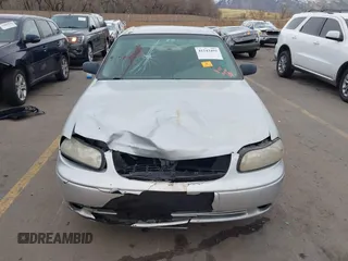 2004 Chevrolet Classic with VIN 1G1ND52FX4M501722, listed as a IAAI auction lot 41243492 with 167,241 mi miles. Bid and sale history available at carsss.com. Image 11.