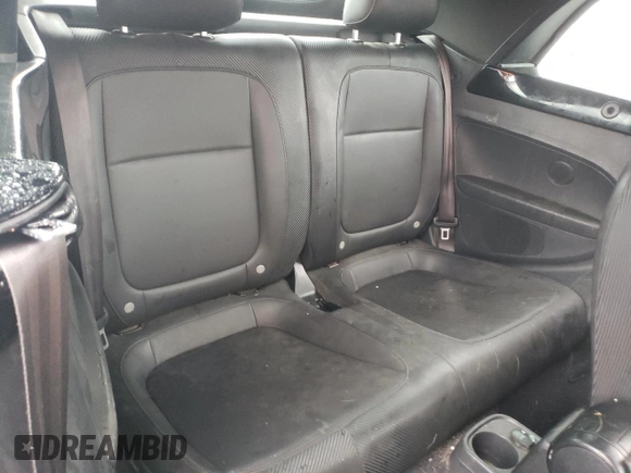 2015 Volkswagen Beetle 1.8T с VIN 3VW517AT5FM814247, выставлен на аукционе Copart как лот 86159494 с пробегом Не указан миль и Списание • Salvage title. История ставок и продаж доступна на DreamBid. Изображение 11.