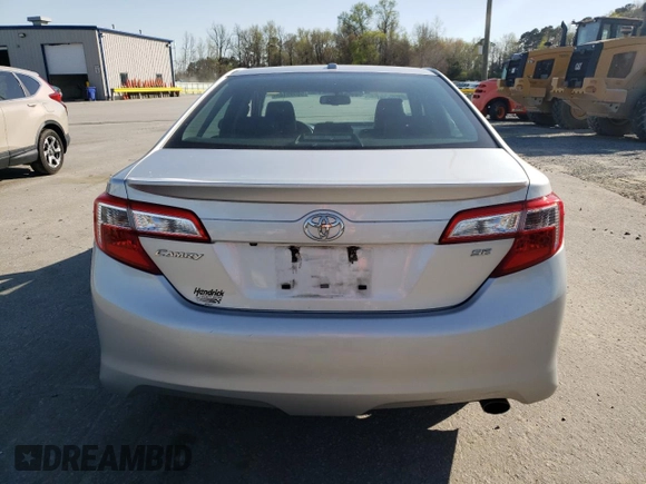 2014 Toyota Camry L with VIN 4T1BF1FKXEU748384, listed as a Copart auction lot 50399185 with 277,724 mi miles and Salvage Title. Bid and sale history available at DreamBid. Image 6.