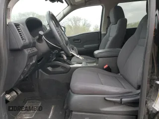 2022 Nissan Frontier S с VIN 1N6ED1EK3NN664004, выставлен на аукционе Copart как лот 54534175 с пробегом 41 549 миль миль и Списание • Salvage title. История ставок и продаж доступна на DreamBid. Изображение 7.