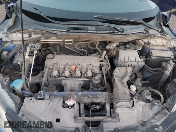 2018 Honda HR-V EX-L Navi with VIN 3CZRU5H75JM702110, listed as a IAAI auction lot 41005796 with 97,103 mi miles. Bid and sale history available at carsss.com. Image 10.