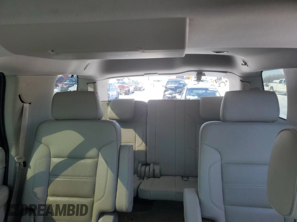 2017 GMC Yukon Denali with VIN 1GKS2CKJXHR168346, listed as a Copart auction lot 45666185 with 165,293 mi miles and Salvage Title. Bid and sale history available at carsss.com. Image 10.