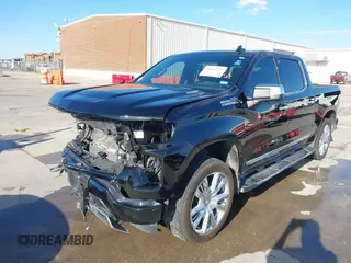 2023 Chevrolet Silverado 1500 with VIN 1GCPAFE84PZ301485, listed as a IAAI auction lot 40861529 with 19,448 mi miles and . Bid and sale history available at DreamBid. Image 19.