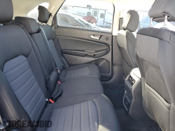2021 Ford Edge SE with VIN 2FMPK4G95MBA51191, listed as a Copart auction lot 42379985 with 77,758 mi miles and Clean title. Bid and sale history available at DreamBid. Image 10.