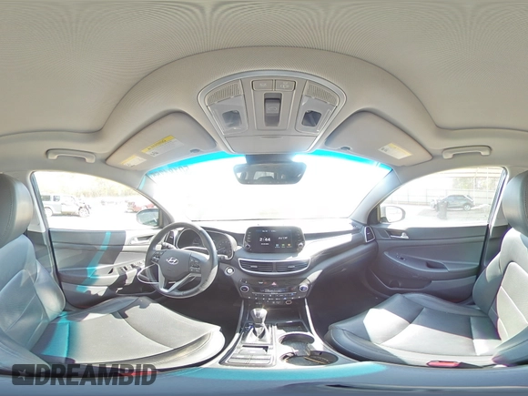 2020 Hyundai Tucson Sport with VIN KM8J33AL3LU237533, listed as a Copart auction lot 50184365 with 81,604 mi miles and Salvage title. Bid and sale history available at DreamBid. Image 15.