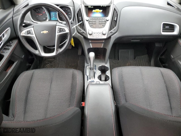 2012 Chevrolet Equinox LT w/2LT with VIN 2GNFLPE52C6385160, listed as a Copart auction lot 47302445 with 69,592 mi miles and Salvage Title. Bid and sale history available at carsss.com. Image 8.