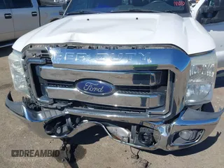 2013 Ford F-250 XL with VIN 1FT7W2B64DEA95083, listed as a IAAI auction lot 42339332 with 250,187 mi miles and . Bid and sale history available at DreamBid. Image 6.