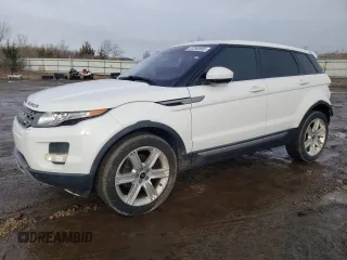 2014 Land Rover Range Rover Evoque Pure Premium z VIN SALVR2BG1EH883674, wystawiony jako Copart lot #47293555 z przebiegiem 123 326 mil mil oraz Szkoda całkowita • Salvage title. Historia ofert i sprzedaży dostępna na DreamBid. Obrazek 1.