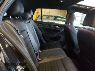 2015 Volkswagen Golf GTI Autobahn with VIN 3VW4T7AU9FM099455, listed as a Copart auction lot 44366804 with 91,035 mi miles. Bid and sale history available at carsss.com. Image 10.