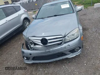 2009 Mercedes-Benz C 300 Sport with VIN WDDGF54XX9R060030, listed as a IAAI auction lot 42450340 with 192,718 mi miles and . Bid and sale history available at DreamBid. Image 12.