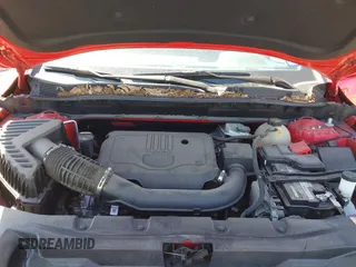 2022 Chevrolet Blazer LT с VIN 3GNKBCR42NS157028, выставлен на аукционе IAAI как лот 41807242 с пробегом 45 706 миль миль и . История ставок и продаж доступна на DreamBid. Изображение 10.