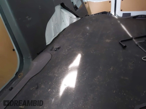 2022 Ford Transit Connect XL with VIN NM0LS7S26N1540336, listed as a IAAI auction lot 41244331 with Not provided miles and . Bid and sale history available at DreamBid. Image 8.