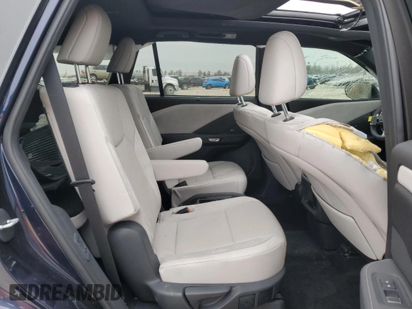 2024 Lexus TX 350 z VIN 5TDAAAA68RS006231, wystawiony jako Copart lot #46048495 z przebiegiem 6749 mil mil oraz Szkody całkowita. Historia ofert i sprzedaży dostępna na DreamBid. Obrazek 11.