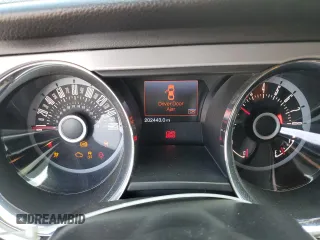2013 Ford Mustang GT z VIN 1ZVBP8CF1D5242885, wystawiony jako Copart lot #59236015 z przebiegiem 202 443 mil mil oraz Szkoda całkowita • Salvage title. Historia ofert i sprzedaży dostępna na DreamBid. Obrazek 9.