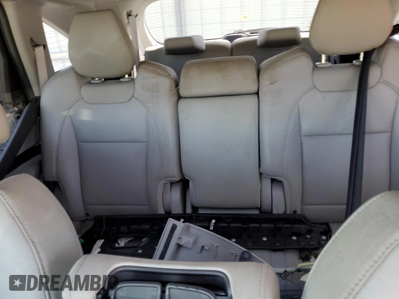 2015 Acura MDX z VIN 5FRYD4H25FB017602, wystawiony jako Copart lot #57467175 z przebiegiem Nie podano mil oraz Szkoda całkowita • Salvage title. Historia ofert i sprzedaży dostępna na DreamBid. Obrazek 10.