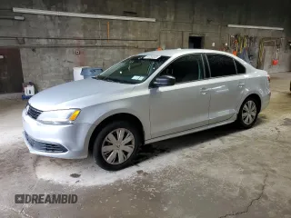 2011 Volkswagen Jetta S z VIN 3VW2K7AJXBM116063, wystawiony jako Copart lot #64058065 z przebiegiem 175 695 mil mil oraz Szkoda całkowita • Salvage title. Historia ofert i sprzedaży dostępna na DreamBid. Obrazek 1.
