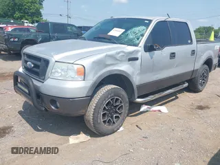 2006 Ford F-150 XLT with VIN 1FTPW14526KB83276, listed as a IAAI auction lot 42406007 with 224,771 mi miles and . Bid and sale history available at DreamBid. Image 2.