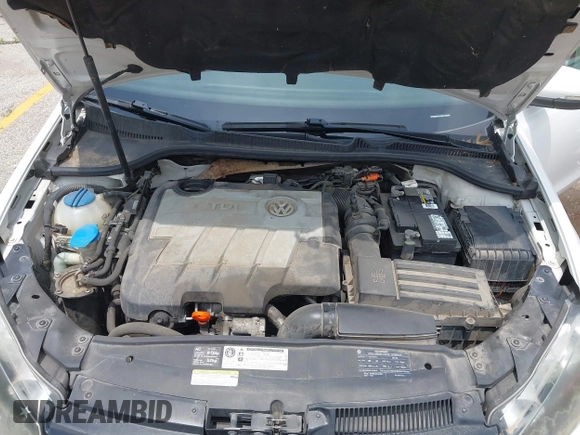 2011 Volkswagen Golf TDI z VIN WVWDM7AJ0BW152656, wystawiony jako IAAI lot #42437134 z przebiegiem 141 891 mil mil oraz . Historia ofert i sprzedaży dostępna na DreamBid. Obrazek 10.