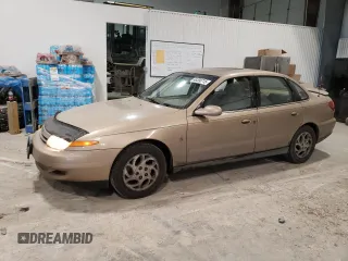 2002 Saturn LS z VIN 1G8JU54F62Y528998, wystawiony jako Copart lot #48390715 z przebiegiem 249 471 mil mil oraz Szkody całkowita. Historia ofert i sprzedaży dostępna na DreamBid. Obrazek 1.